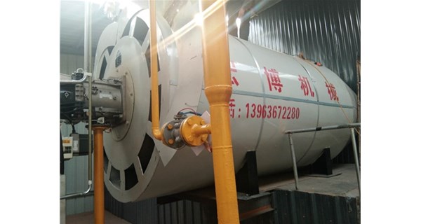 根據不同需要及不同燃料，開發各種各樣的熱風爐